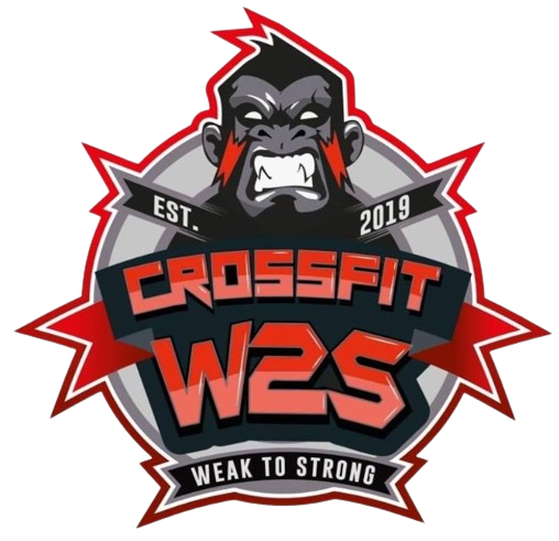 Logo cross fit W2S